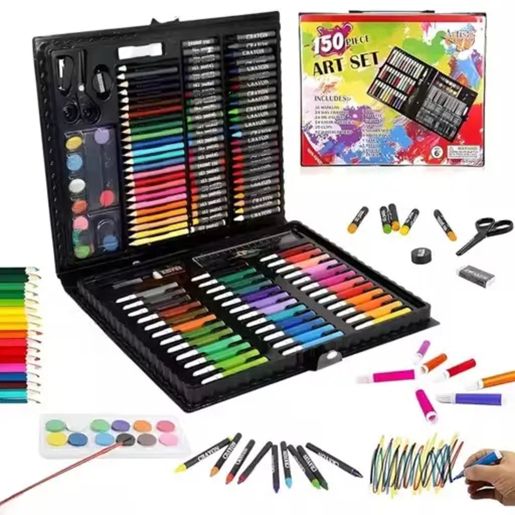 Multifunctional Pencil Box for Kids – Magnetic Multipurpose Case ( default, Standard )