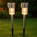 12-Piece Solar Lawn Lamp Set – Outdoor Garden Lights ( default, Standard )